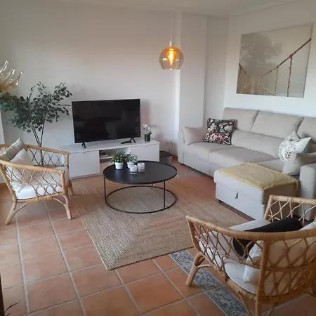 Ferienwohnung Amazing Casa Sienna, With A Shared Pool Murcia Exterior foto