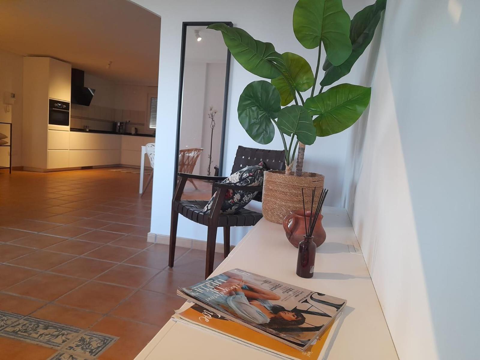 Apartament Amazing Casa Sienna, With A Shared Pool Murcja