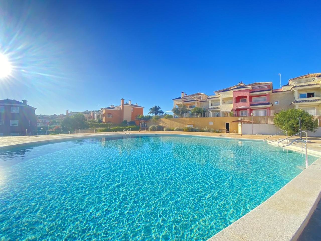 Amazing Casa Sienna, With A Shared Pool * Murcia