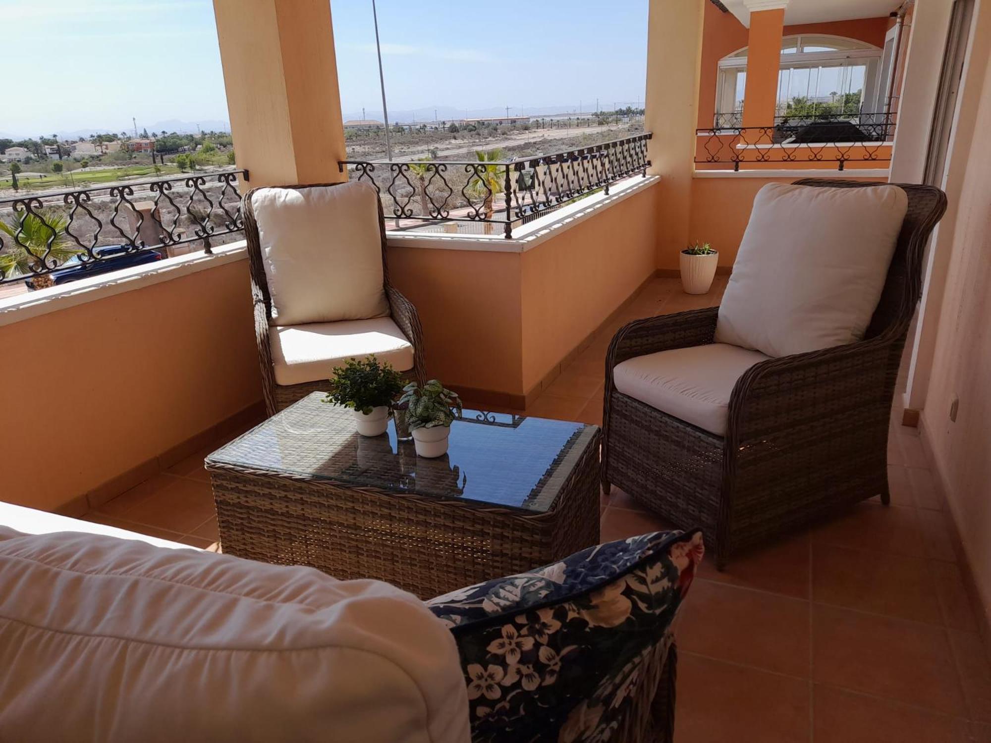 Apartment Amazing Casa Sienna, With A Shared Pool Murcia