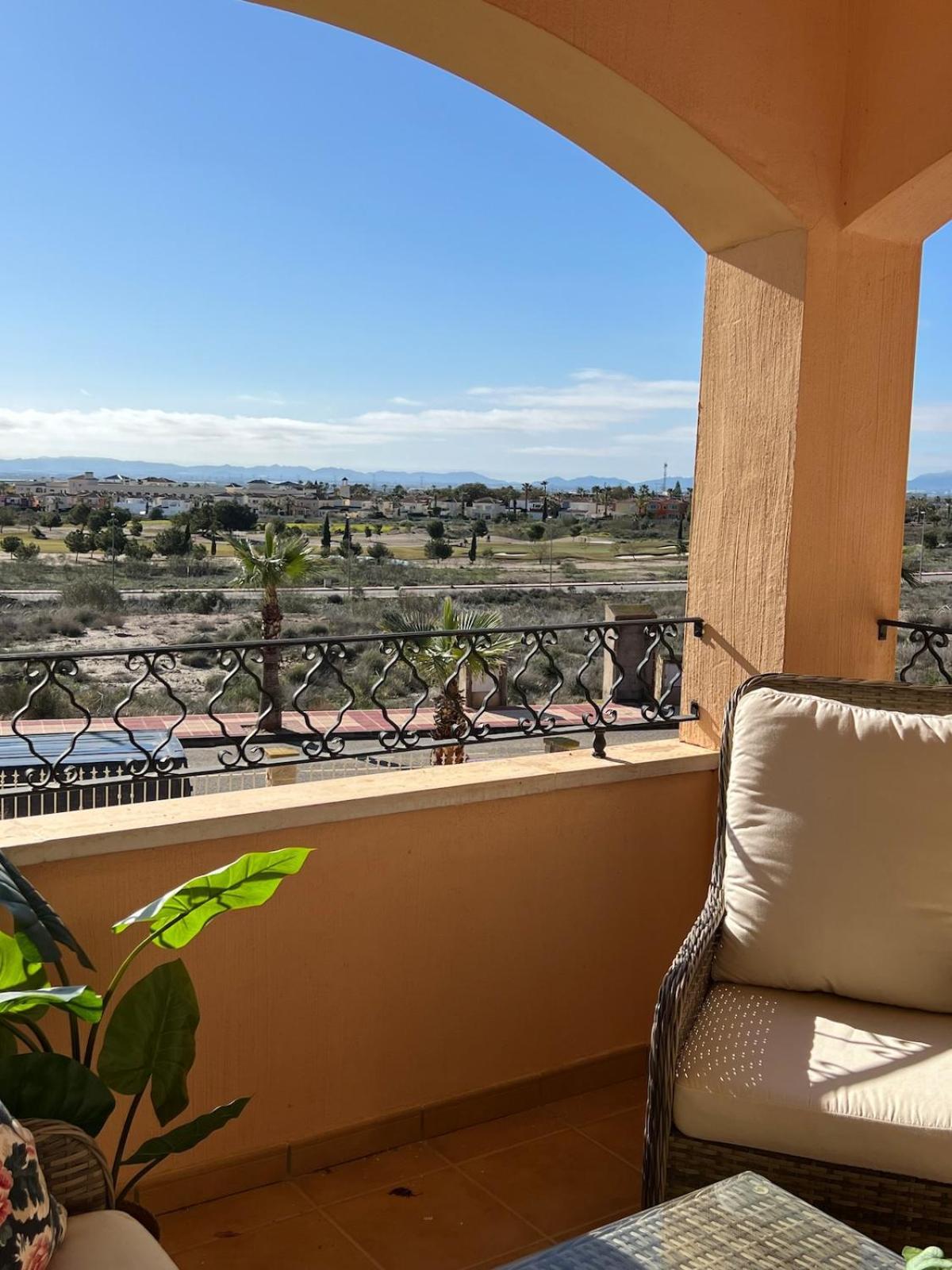 Amazing Casa Sienna, With A Shared Pool Apartament Murcja