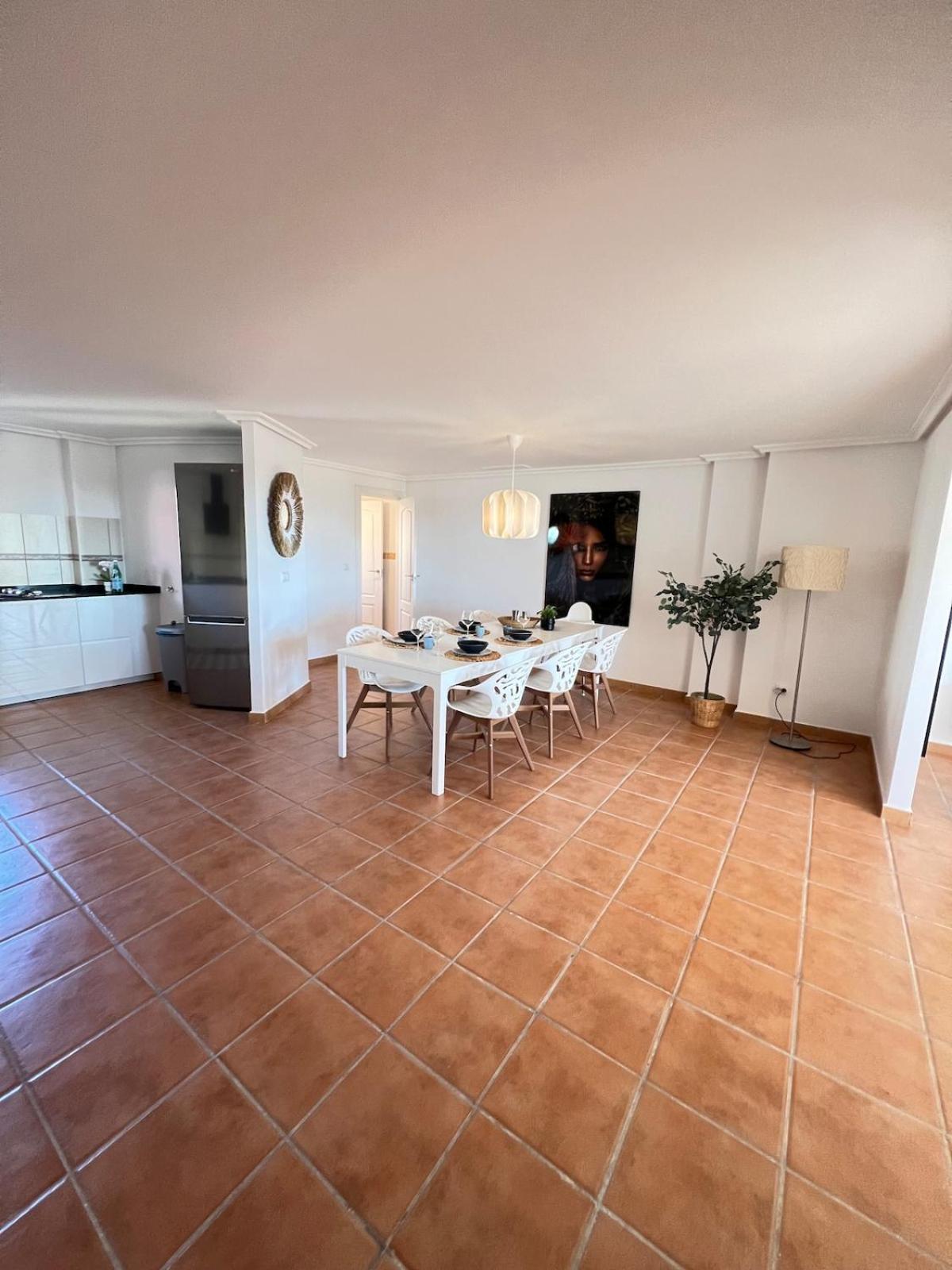 Amazing Casa Sienna, With A Shared Pool Murcja