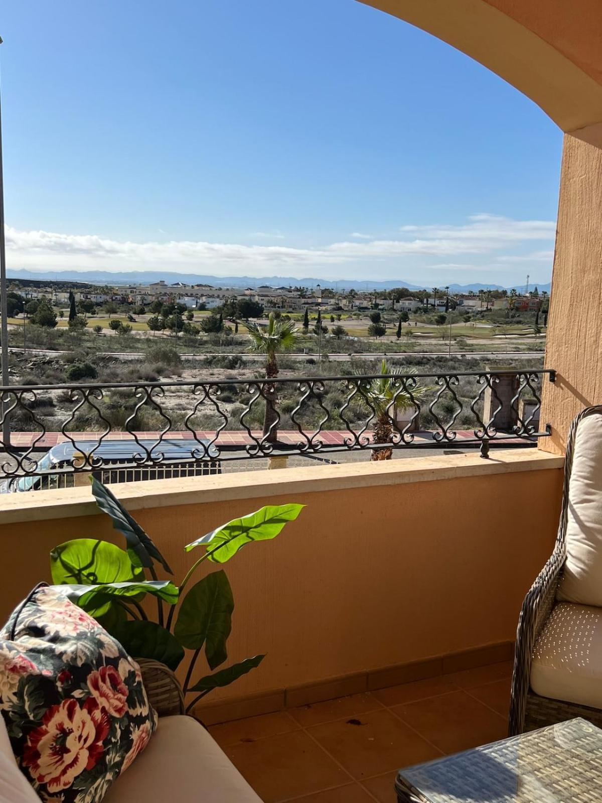 Amazing Casa Sienna, With A Shared Pool Apartment Murcia