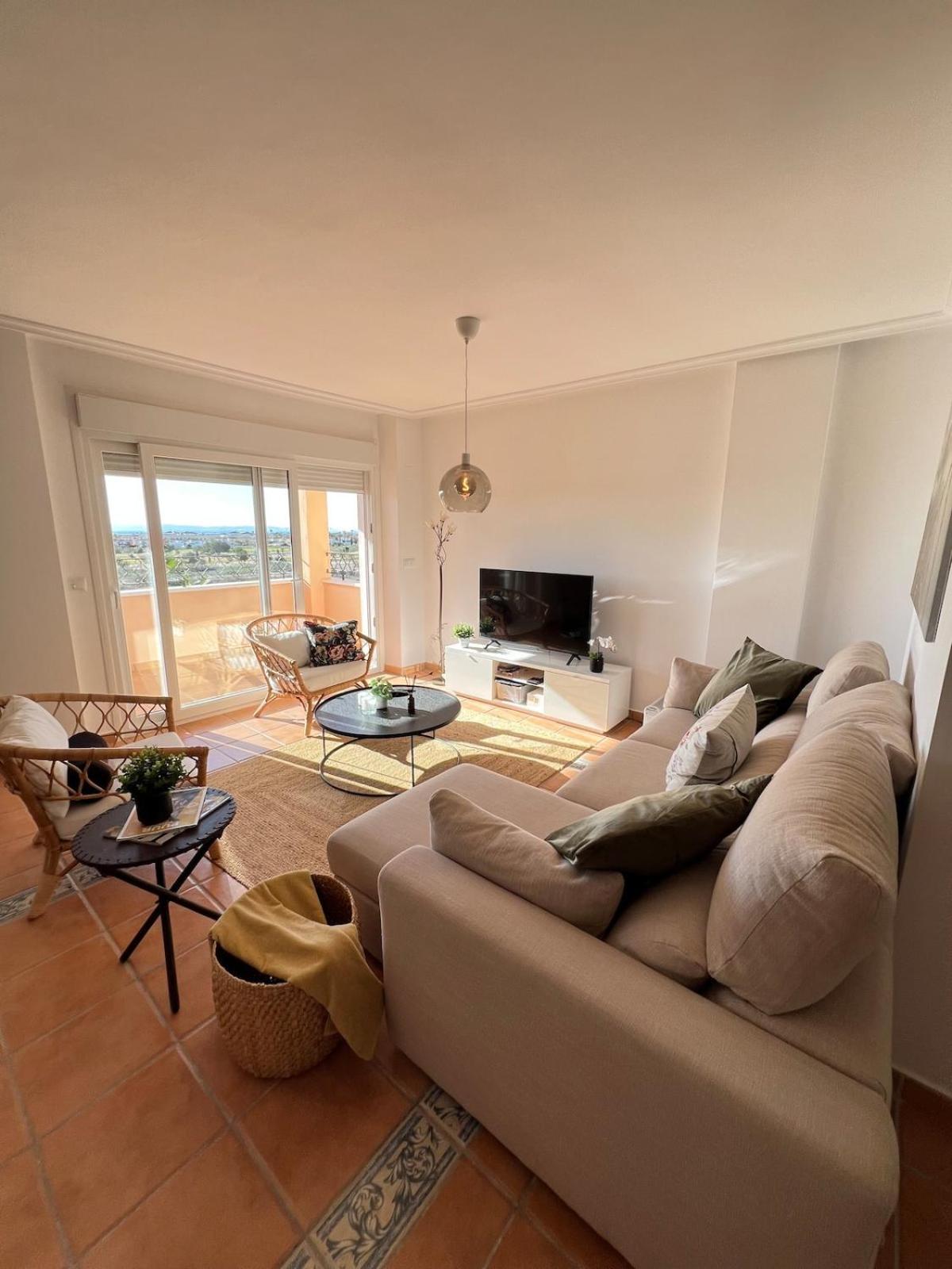 Apartament Amazing Casa Sienna, With A Shared Pool Murcja