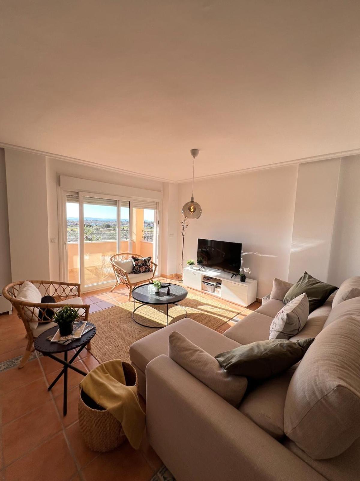 Apartament Amazing Casa Sienna, With A Shared Pool Murcja