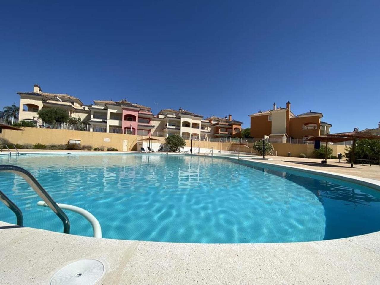 Apartamento Amazing Casa Sienna, With A Shared Pool Murcia